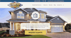 Desktop Screenshot of championservicesinc.com